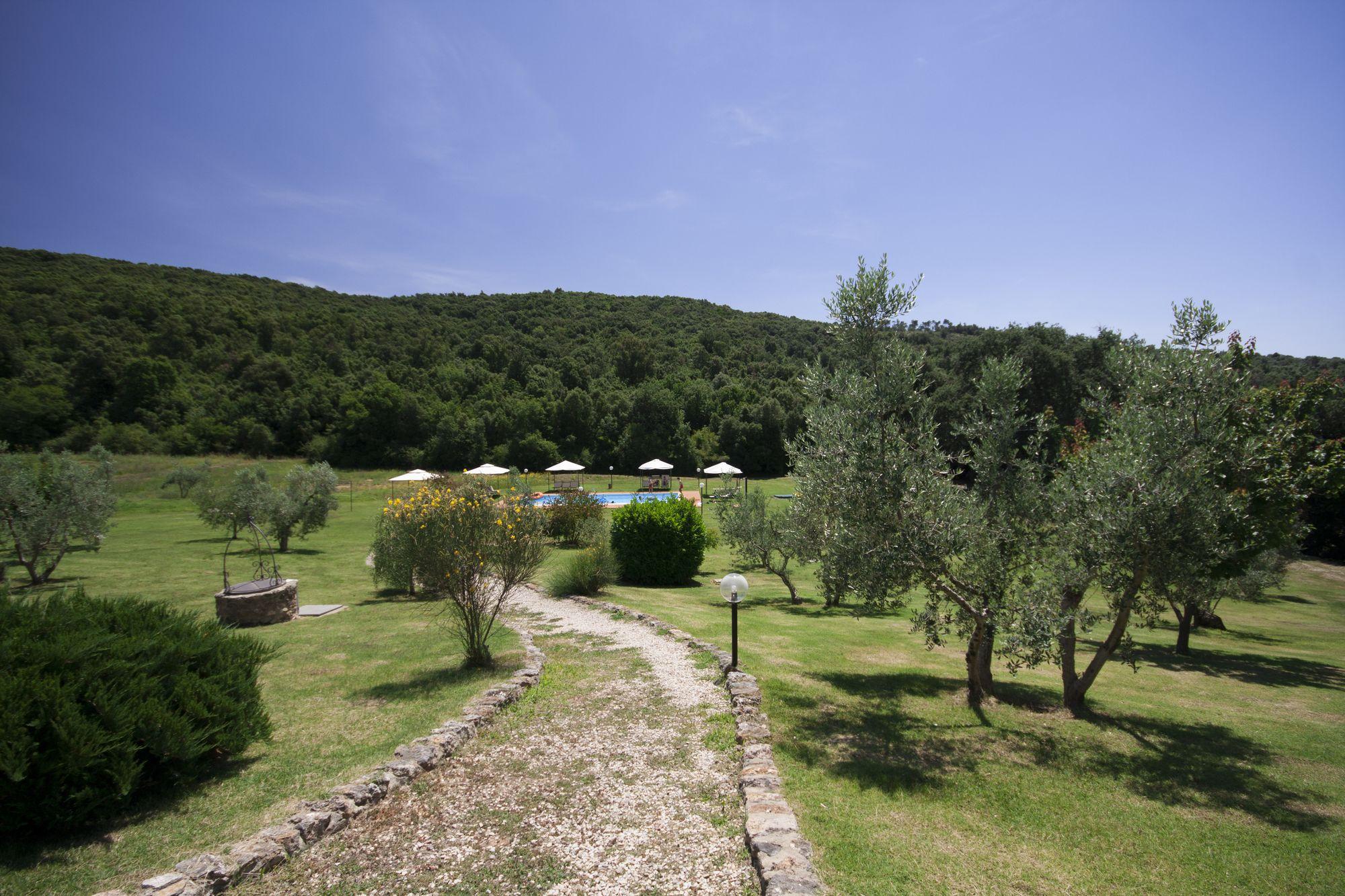 Tenuta Aronne Massa Marittima Exterior photo