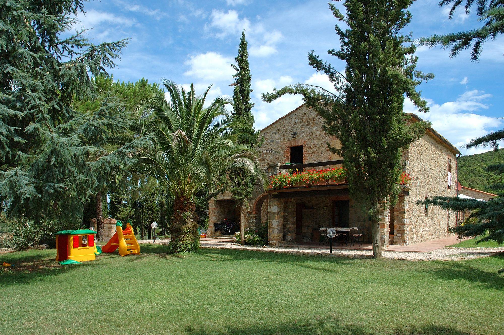 Tenuta Aronne Massa Marittima Exterior photo