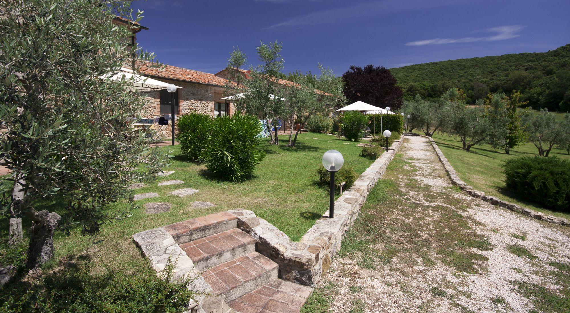 Tenuta Aronne Massa Marittima Exterior photo