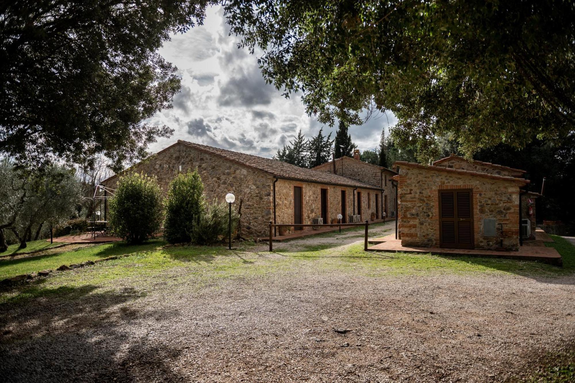 Tenuta Aronne Massa Marittima Exterior photo