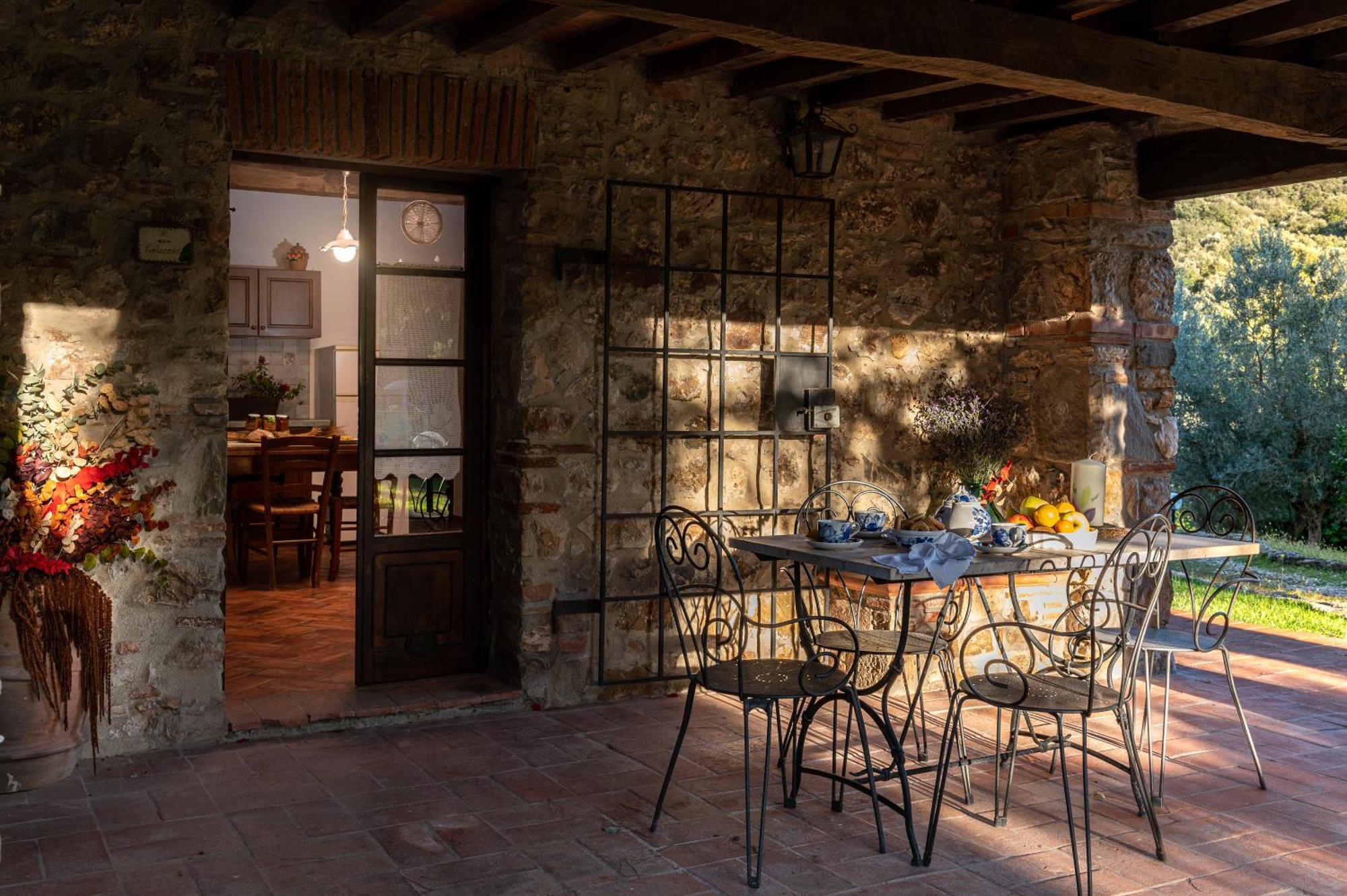 Tenuta Aronne Massa Marittima Exterior photo